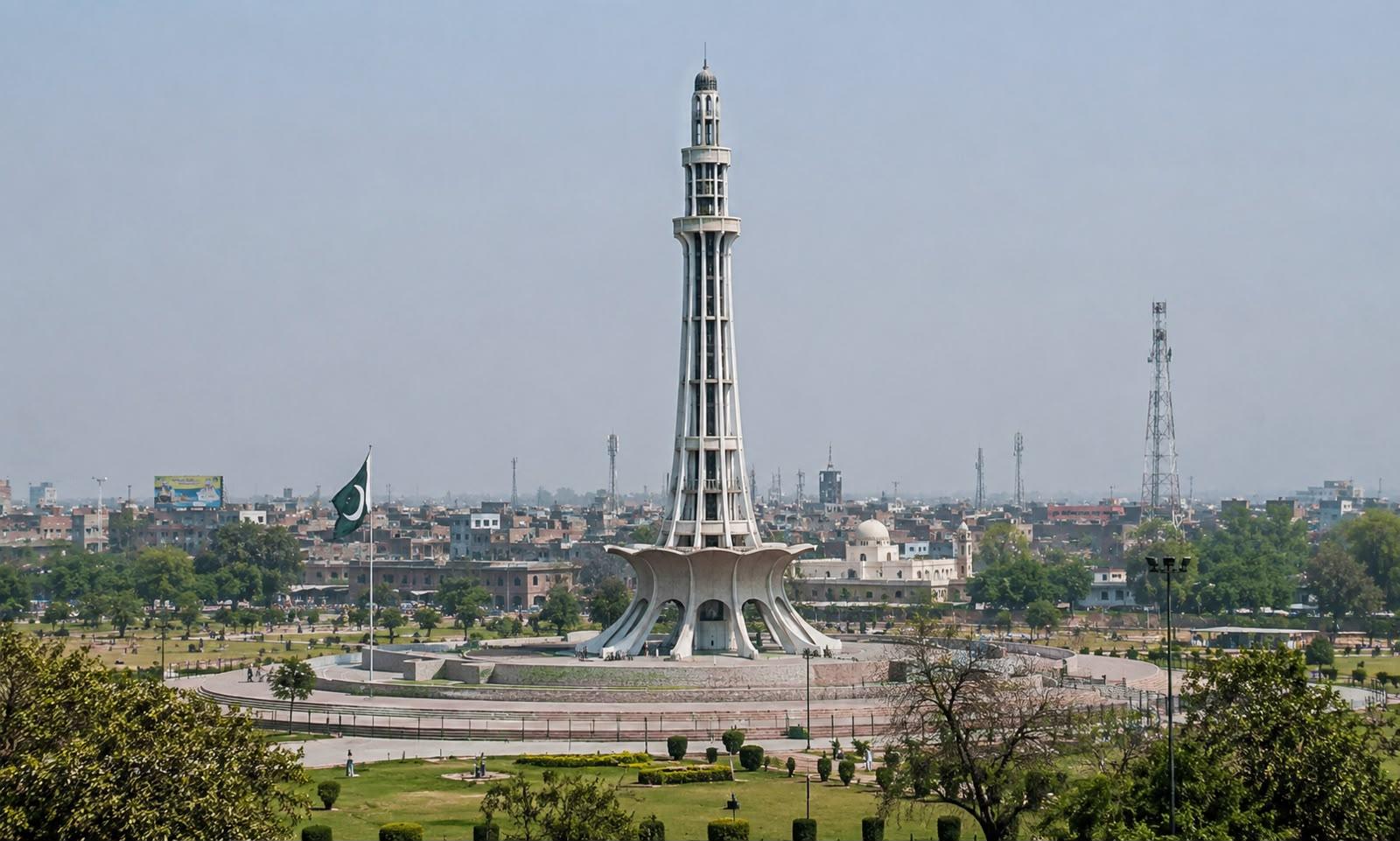 Pakistan