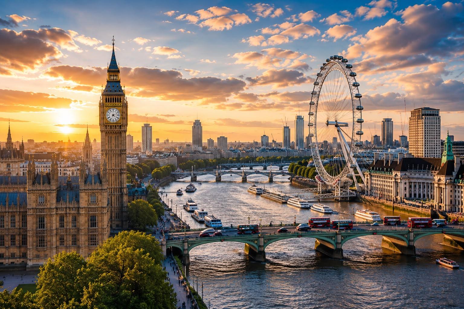 United Kingdom and Europe