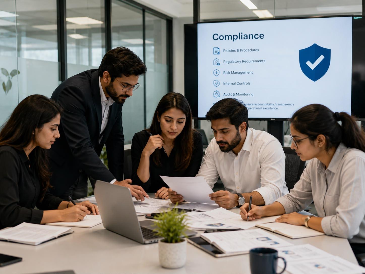 Bilocation operations and compliance team